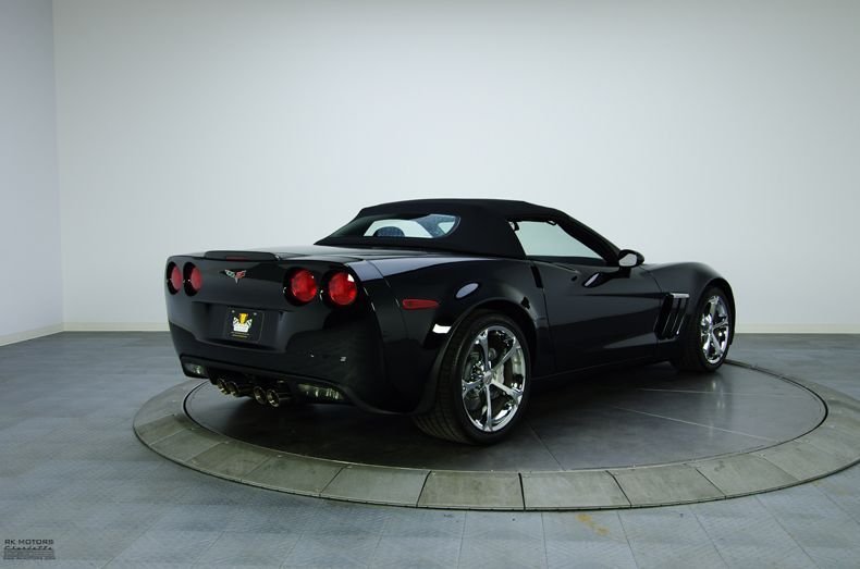 For Sale 2010 Chevrolet Corvette