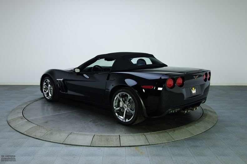 For Sale 2010 Chevrolet Corvette