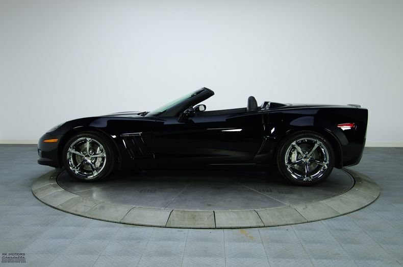 For Sale 2010 Chevrolet Corvette