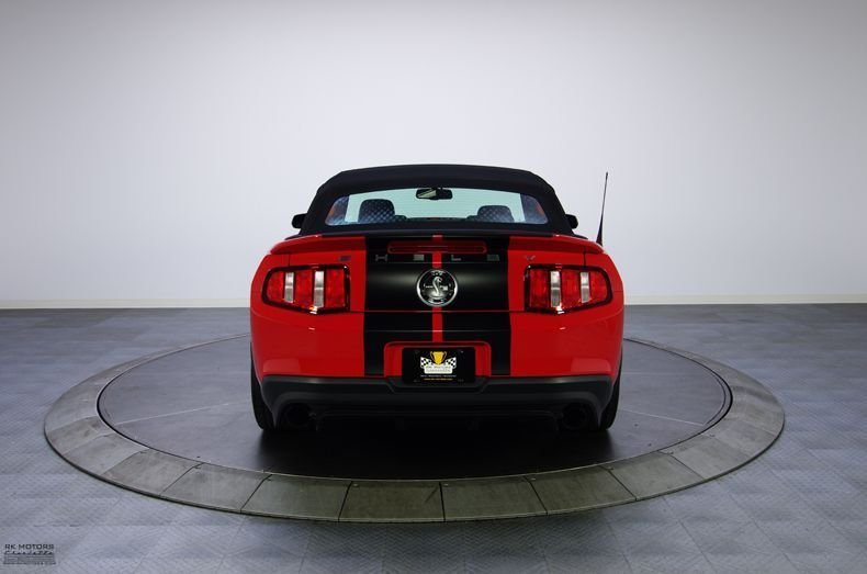 For Sale 2010 Ford Mustang