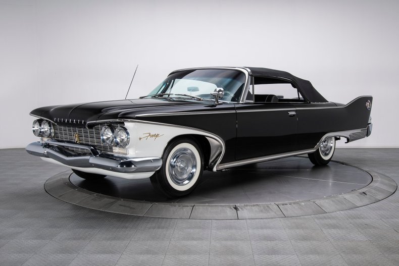 For Sale 1960 Plymouth Fury