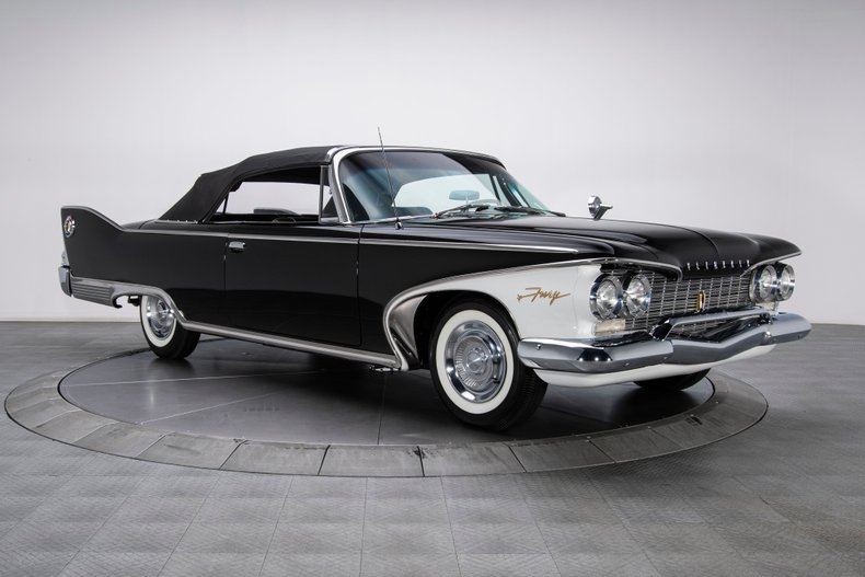 For Sale 1960 Plymouth Fury