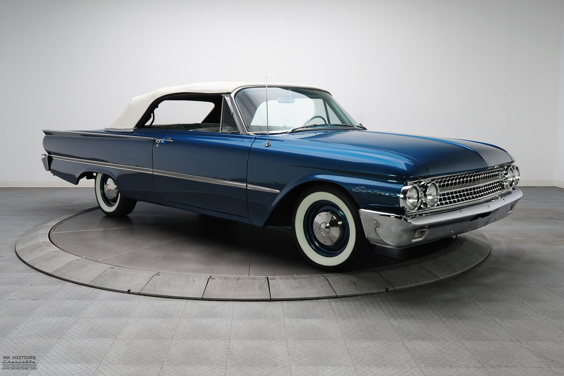 For Sale 1961 Ford Galaxie