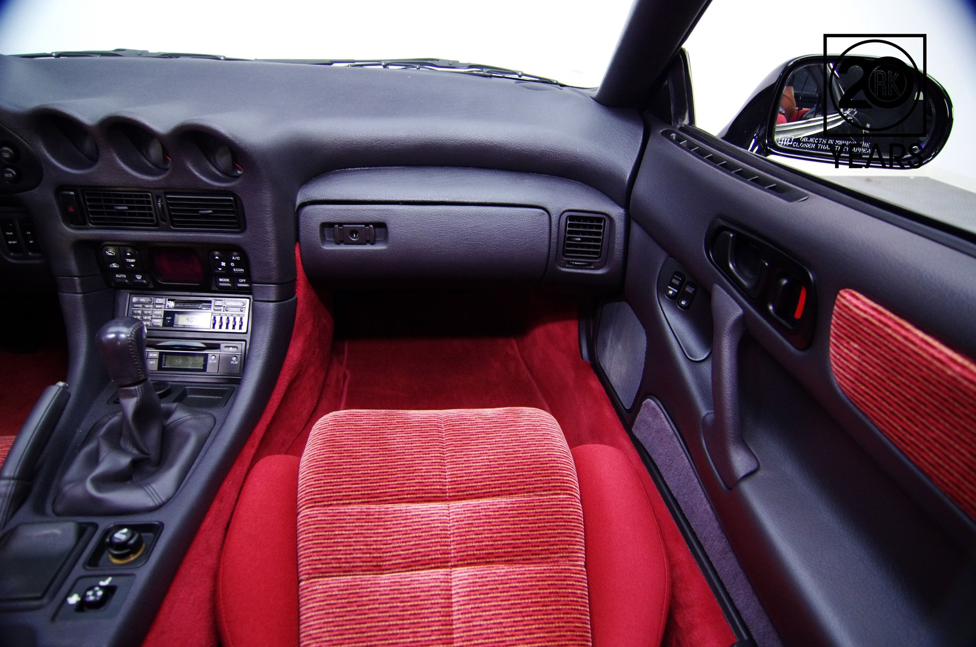 1991 Dodge Stealth | RK Motors Classic Cars and Muscle Cars for Sale