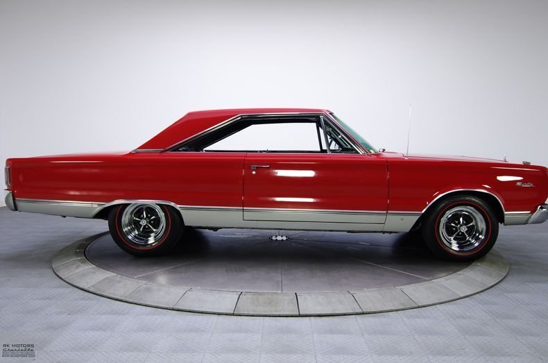 For Sale 1967 Plymouth Satellite