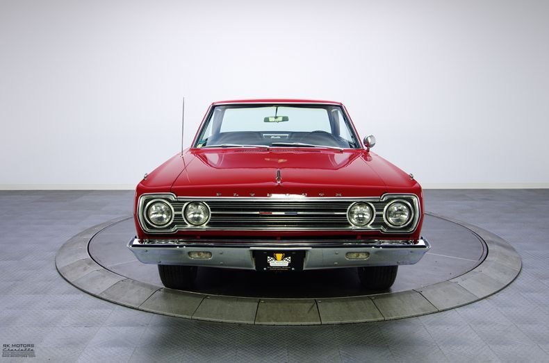 For Sale 1967 Plymouth Satellite