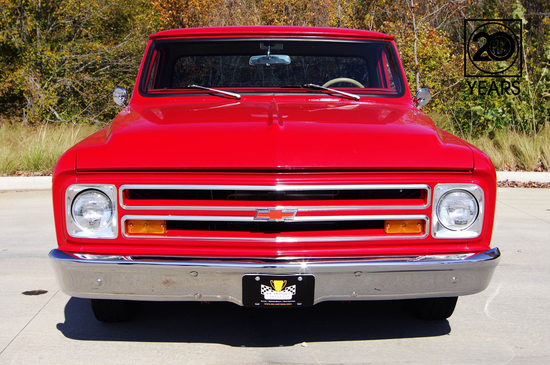 1969 Chevy C20 For Sale