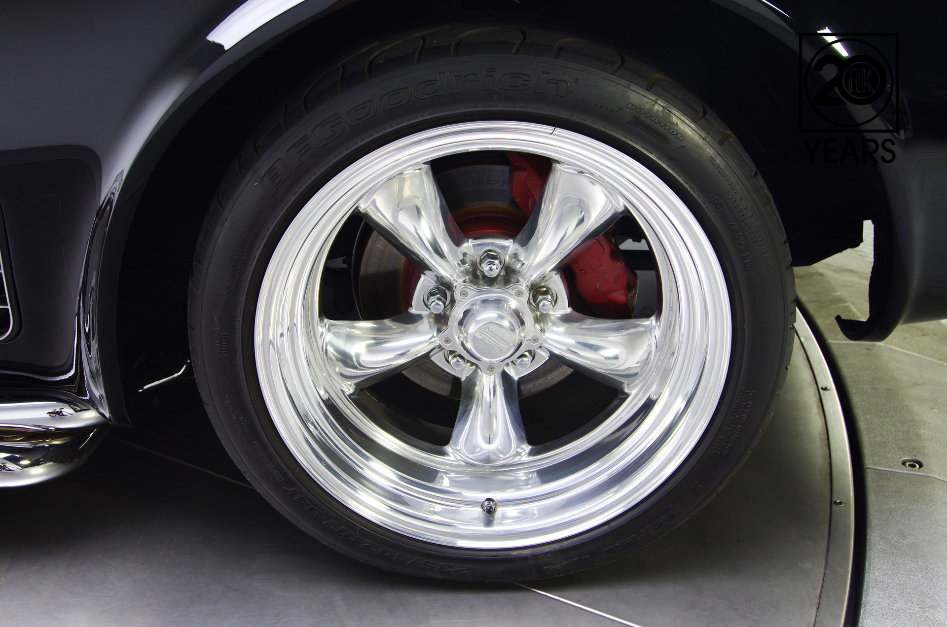 1972 Chevrolet Corvette | RK Motors Classic Cars and Muscle Cars for Sale
