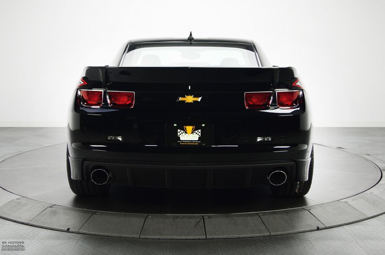 For Sale 2011 Chevrolet Camaro