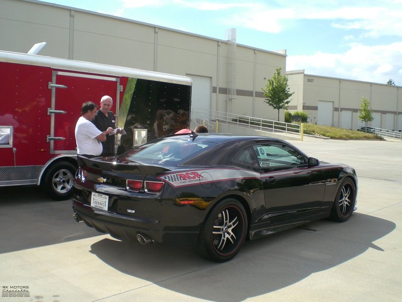 For Sale 2011 Chevrolet Camaro