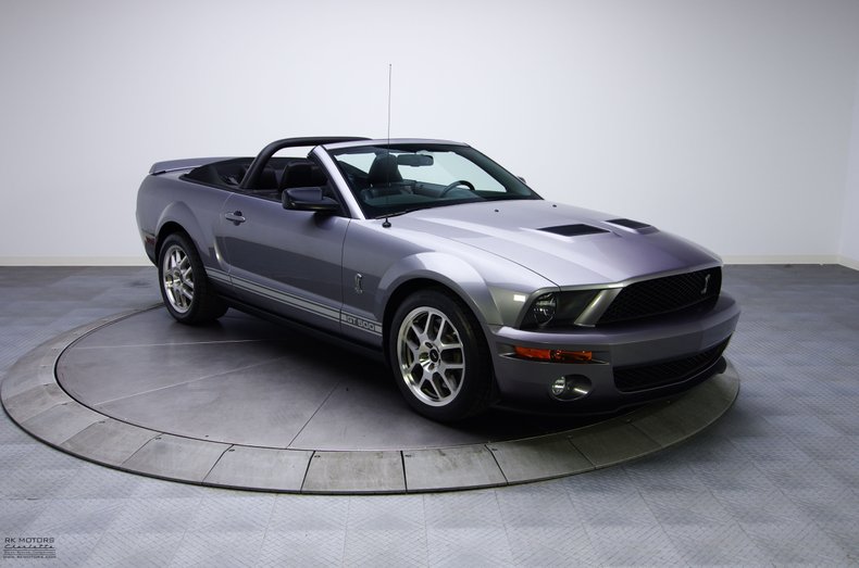 For Sale 2007 Ford Mustang