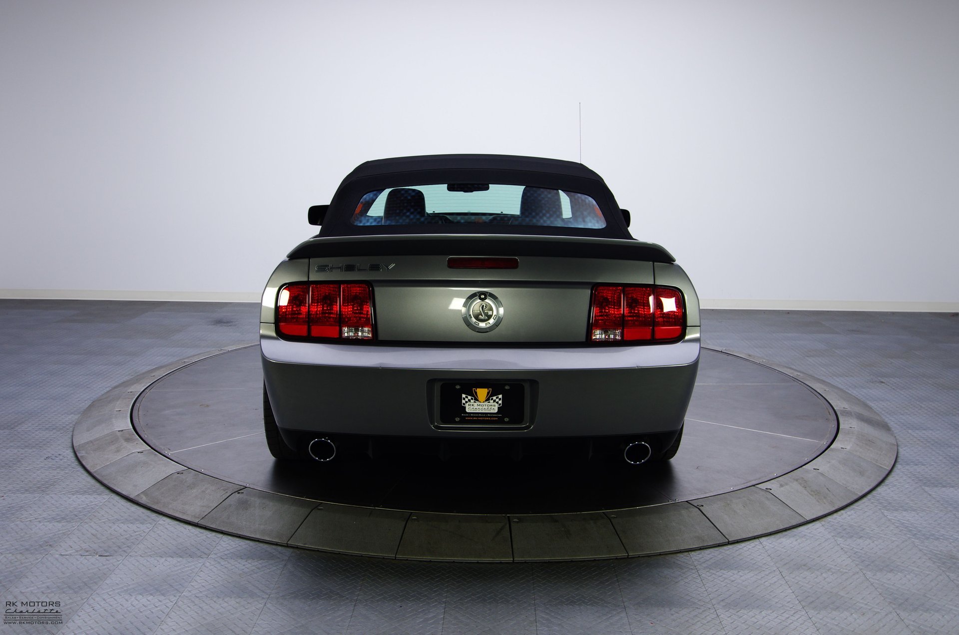 For Sale 2007 Ford Mustang