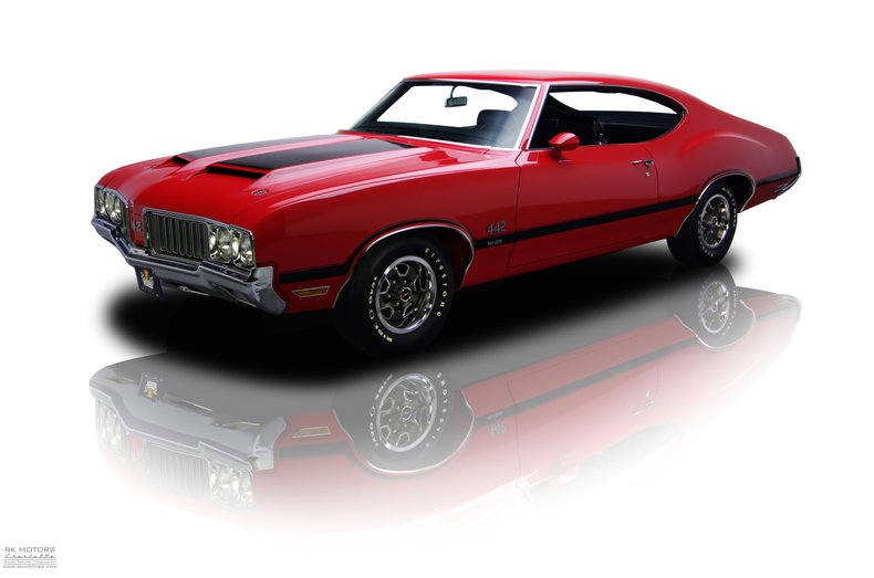 1970 Oldsmobile Cutlass Rk Motors Classic Cars And Muscle Cars For Sale