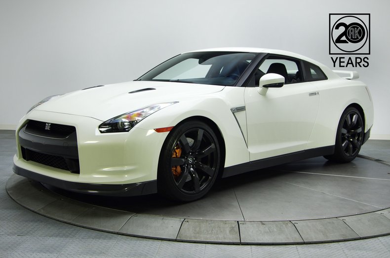2010 Nissan GT-R | RK Motors Classic Cars and Muscle Cars for Sale