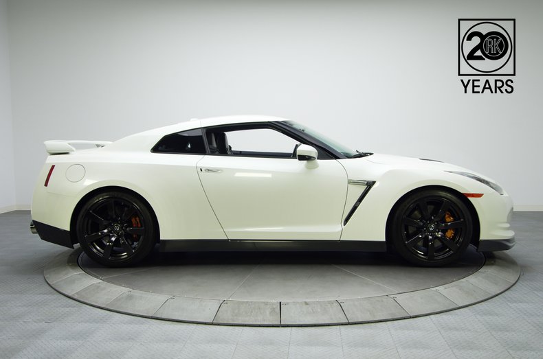 2010 Nissan GT-R | RK Motors Classic Cars and Muscle Cars for Sale