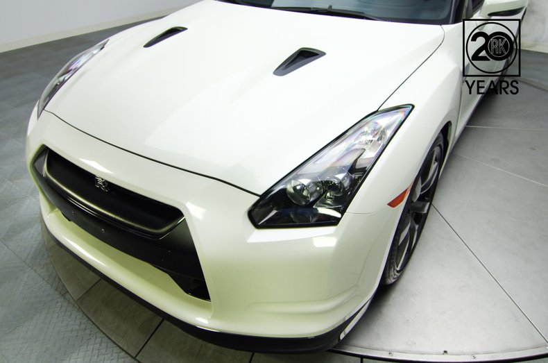 2010 Nissan GT-R | RK Motors Classic Cars and Muscle Cars for Sale