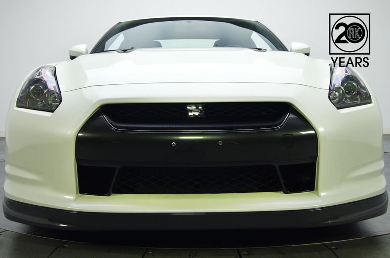 2010 Nissan GT-R | RK Motors Classic Cars and Muscle Cars for Sale
