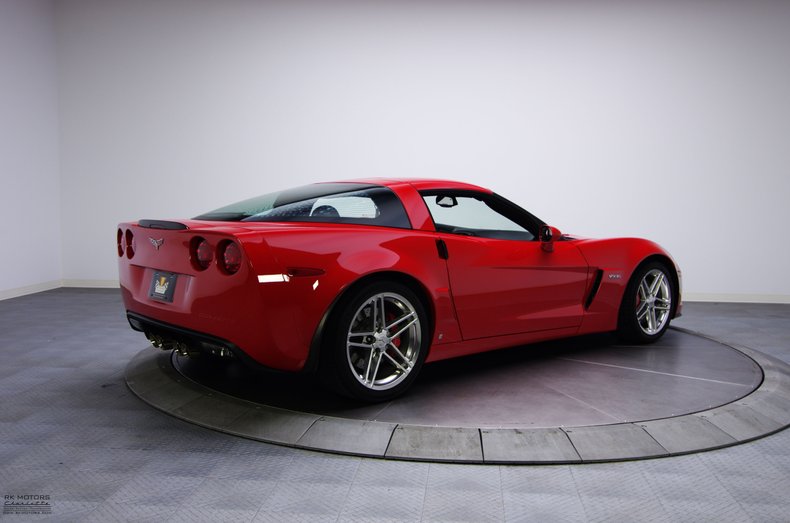 For Sale 2008 Chevrolet Corvette