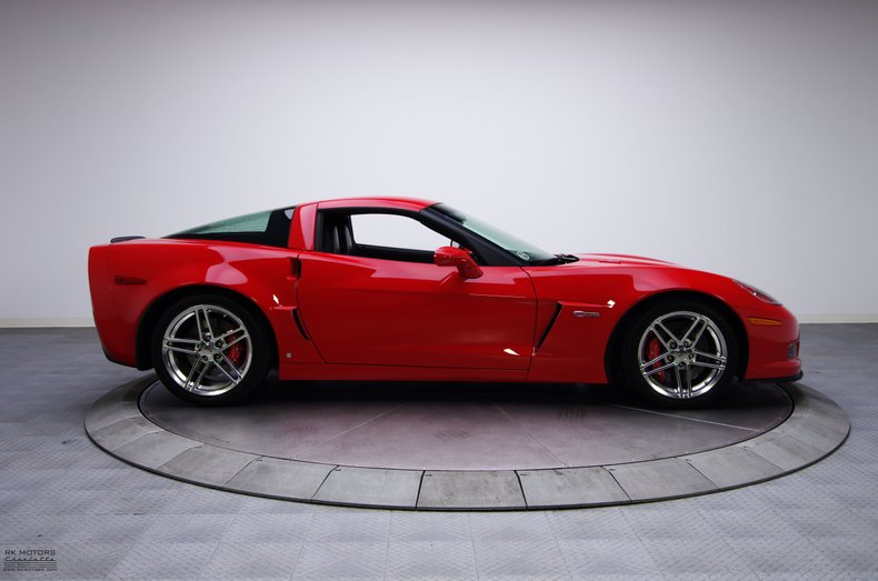 For Sale 2008 Chevrolet Corvette