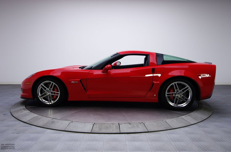 For Sale 2008 Chevrolet Corvette