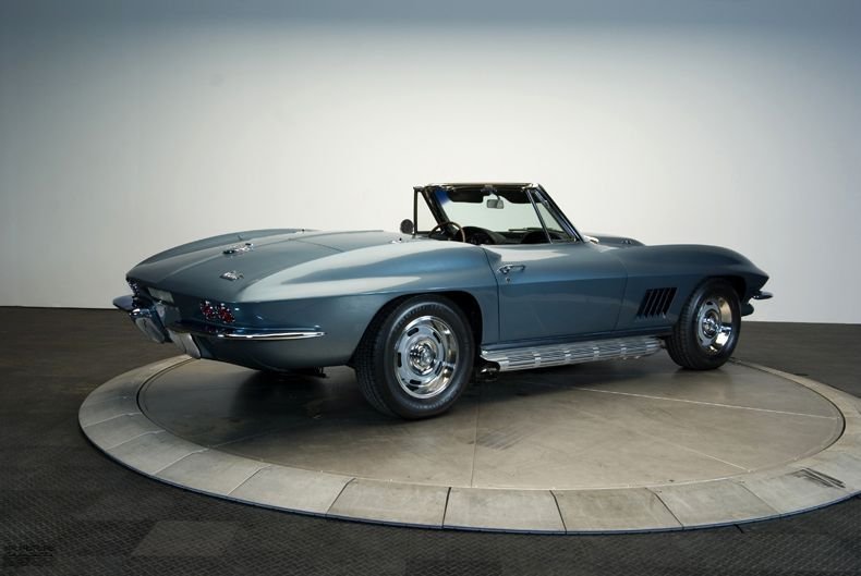 For Sale 1967 Chevrolet Corvette