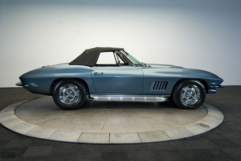 For Sale 1967 Chevrolet Corvette