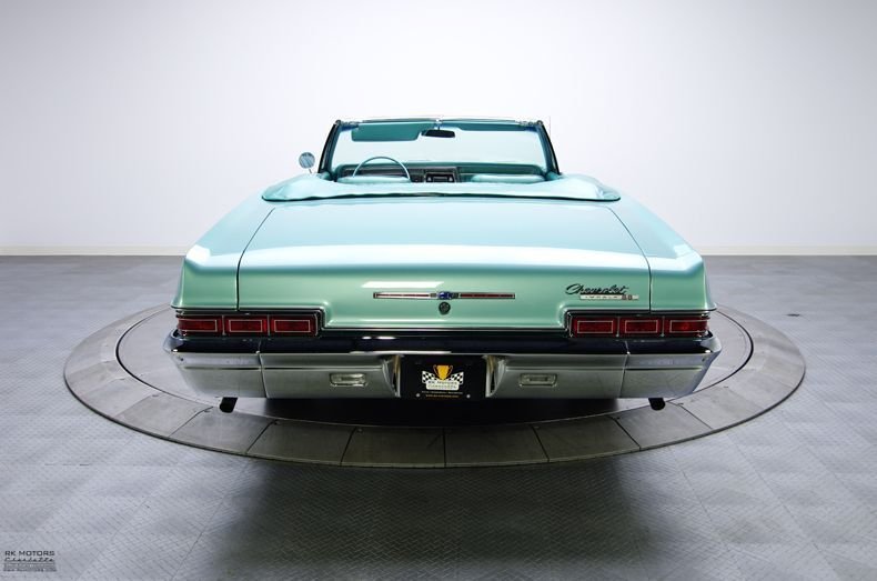 For Sale 1966 Chevrolet Impala