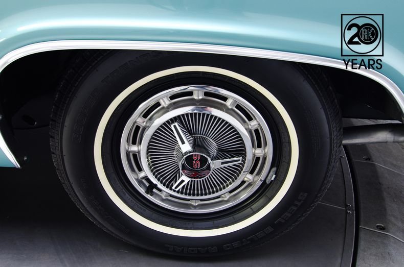 1966 Chevrolet Impala | RK Motors Classic Cars and Muscle Cars for Sale