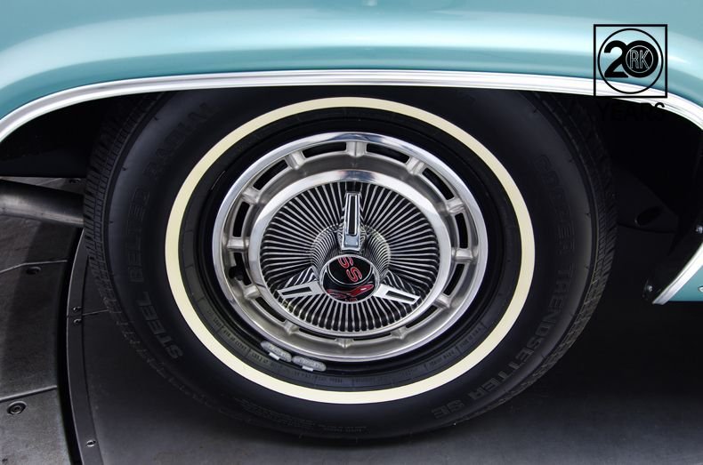 1966 Chevrolet Impala | RK Motors Classic Cars and Muscle Cars for Sale