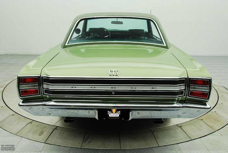 For Sale 1968 Dodge Dart