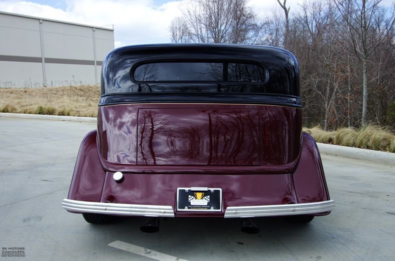 For Sale 1934 Ford Sedan Limousine