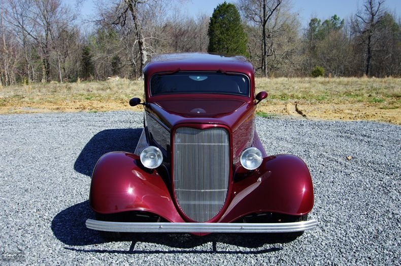 For Sale 1934 Ford Sedan Limousine