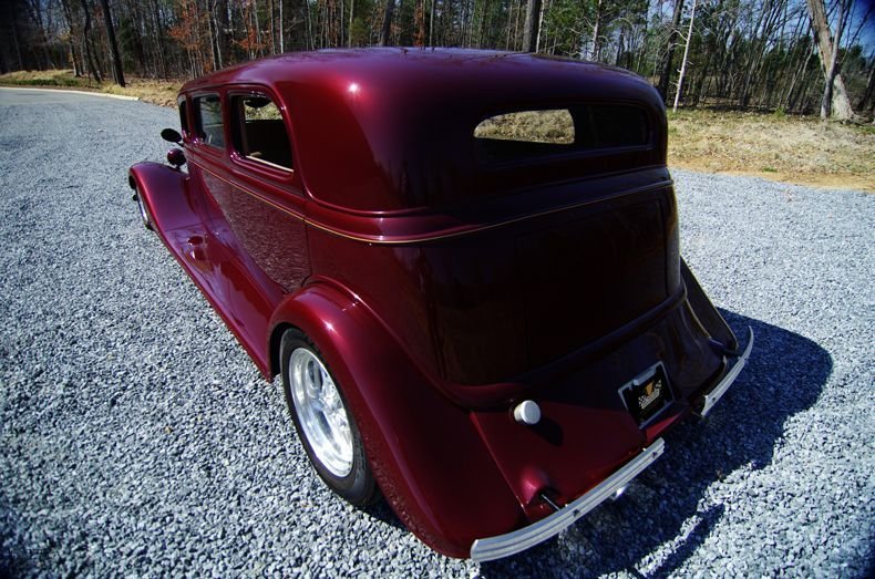 For Sale 1934 Ford Sedan Limousine