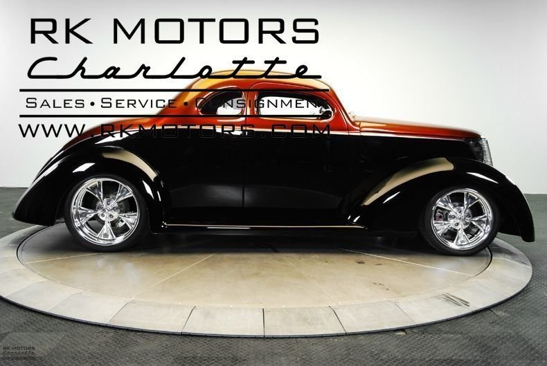 For Sale 1937 Ford 5-Window