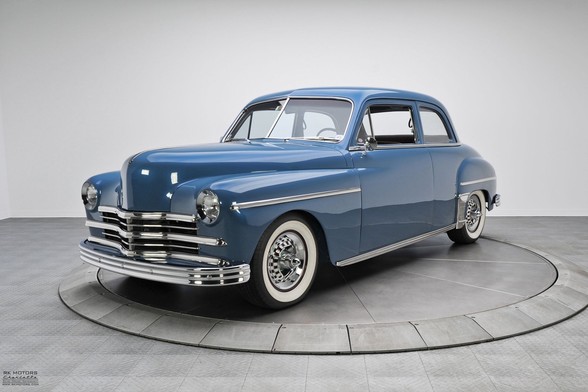 For Sale 1949 Plymouth Special