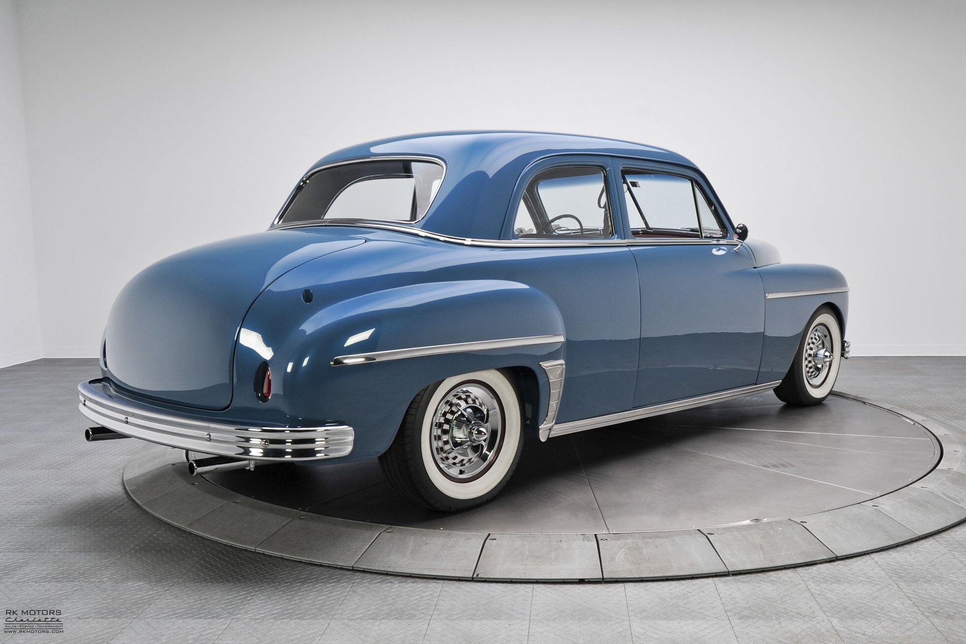 For Sale 1949 Plymouth Special