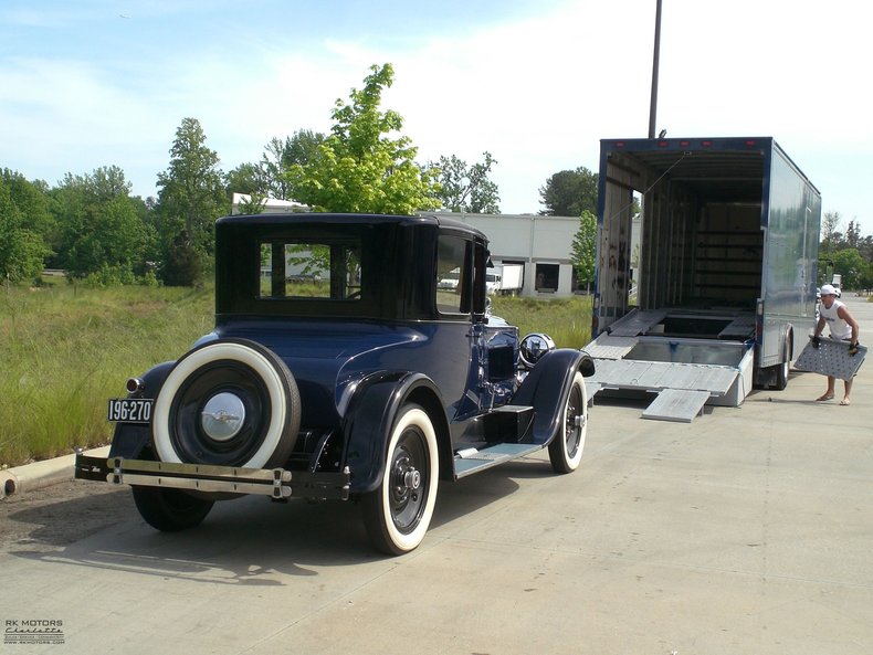 For Sale 1925 Packard 2-36 Coupe