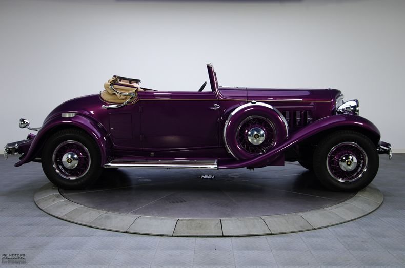 For Sale 1931 REO Royale