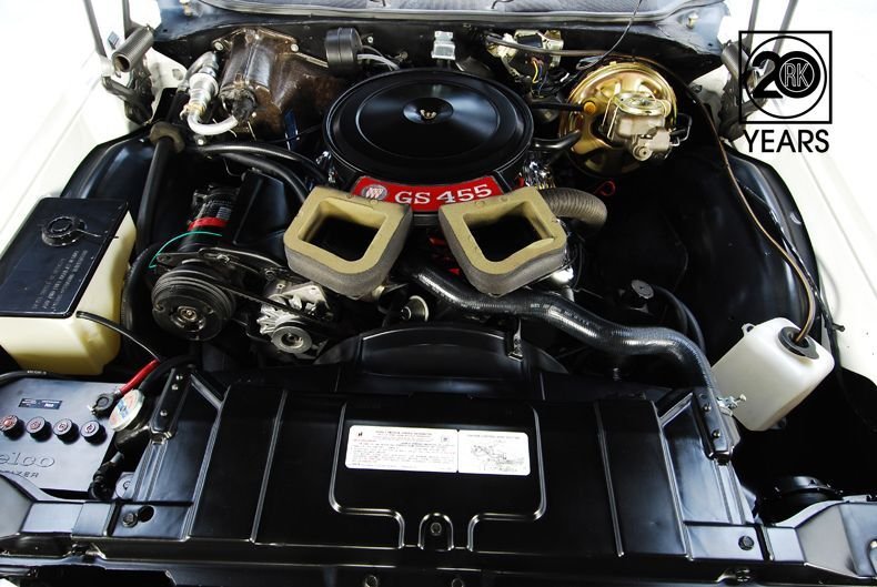 1970 Buick GSX | RK Motors Classic Cars and Muscle Cars for Sale