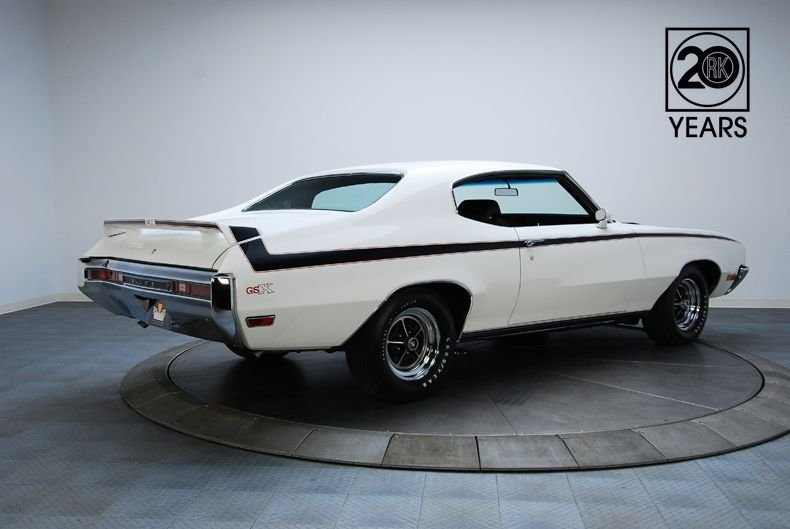 1970 Buick GSX | RK Motors Classic Cars and Muscle Cars for Sale