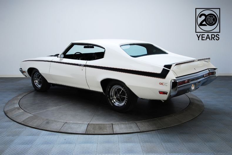 1970 Buick GSX | RK Motors Classic Cars and Muscle Cars for Sale