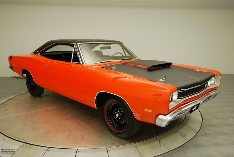 For Sale 1969 1/2 Dodge Coronet