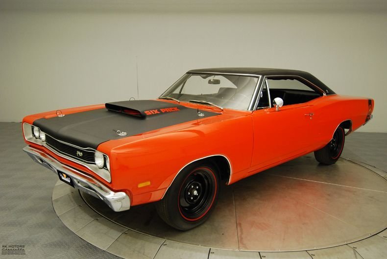 For Sale 1969 1/2 Dodge Coronet