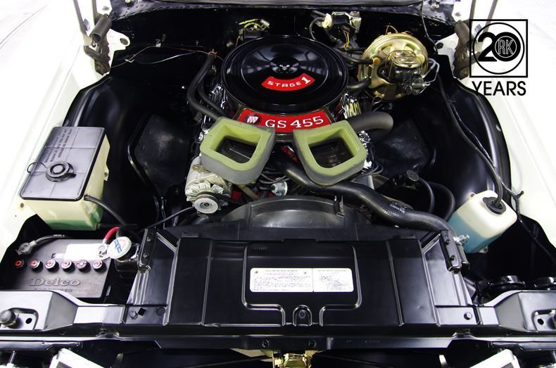 1970 Buick GSX | RK Motors Classic Cars and Muscle Cars for Sale