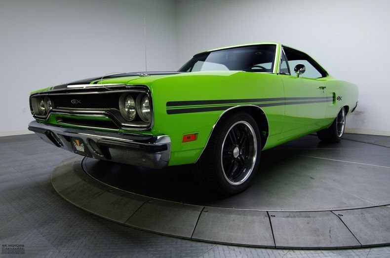 For Sale 1970 Plymouth GTX