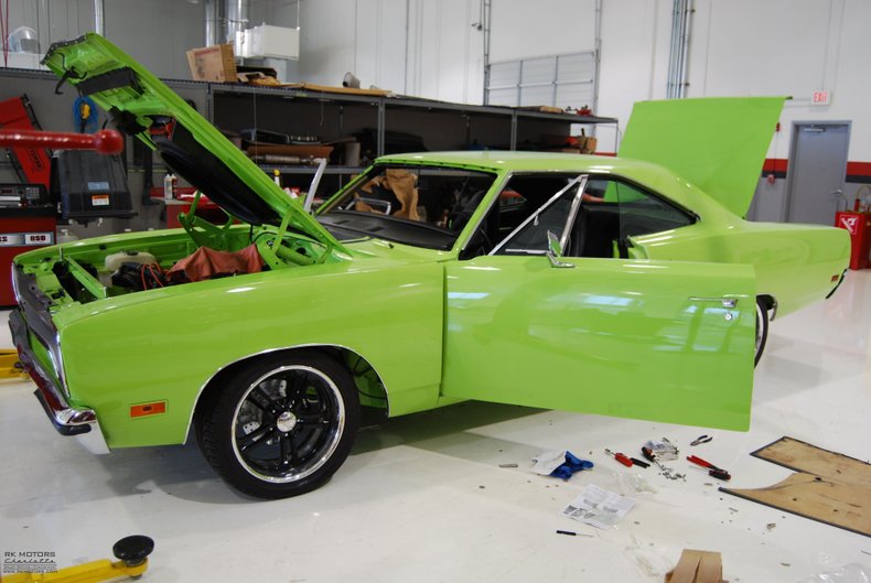 For Sale 1970 Plymouth GTX