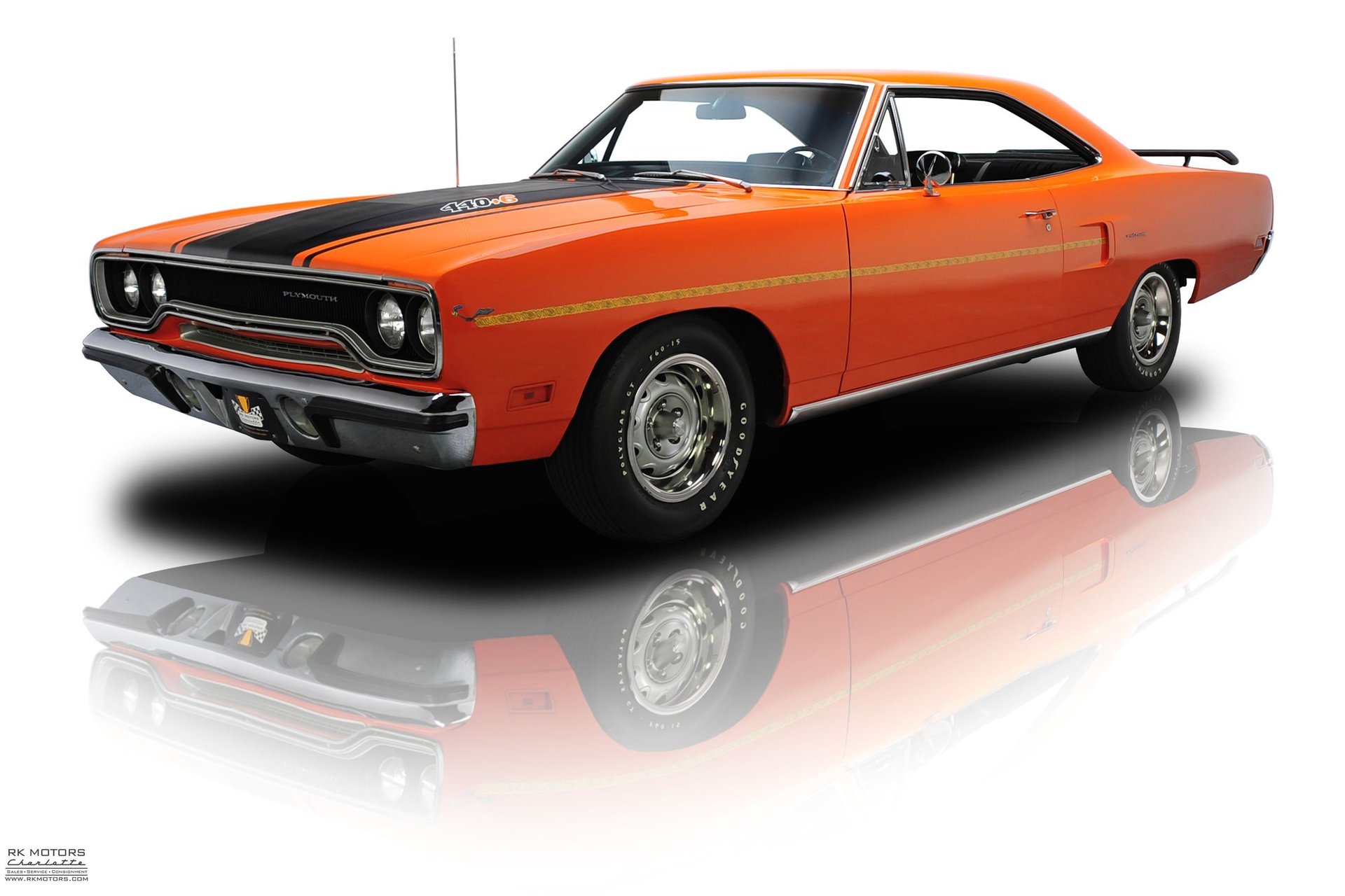 1970 plymouth road runner
