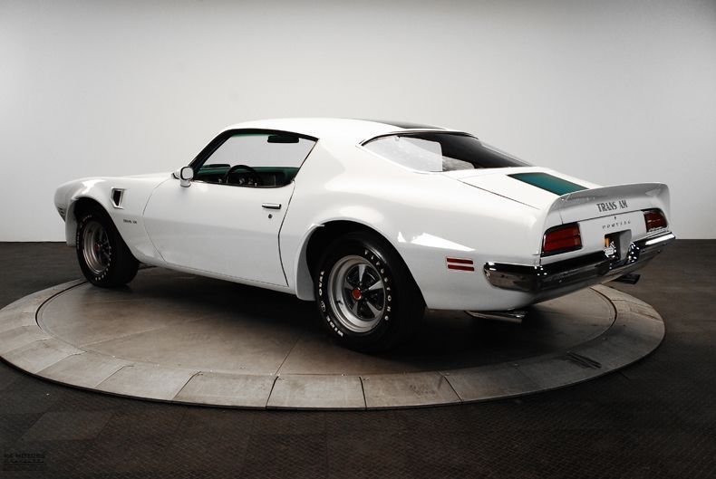 For Sale 1970 1/2 Pontiac Firebird