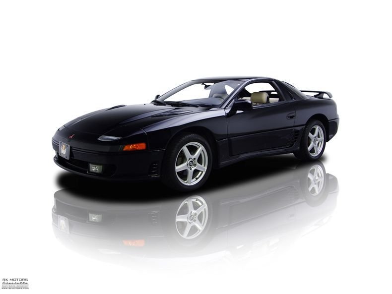 132414 1993 Mitsubishi 3000GT RK Motors Classic Cars and Muscle Cars ...