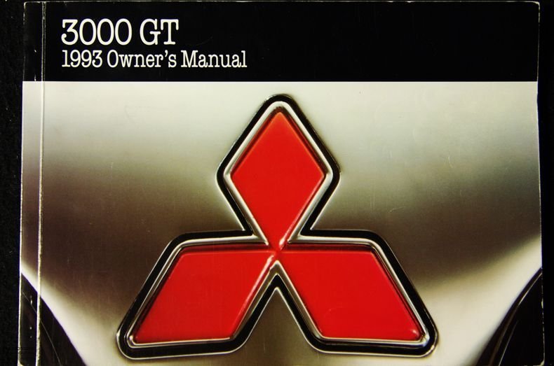 For Sale 1993 Mitsubishi 3000GT